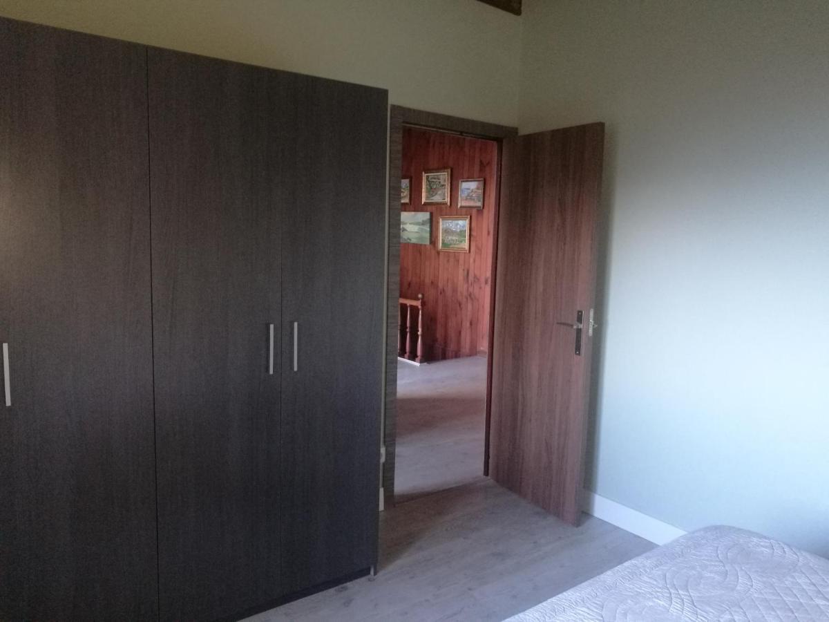Casa A Pie De Playa De Carino Doninos Villa Ferrol Kültér fotó