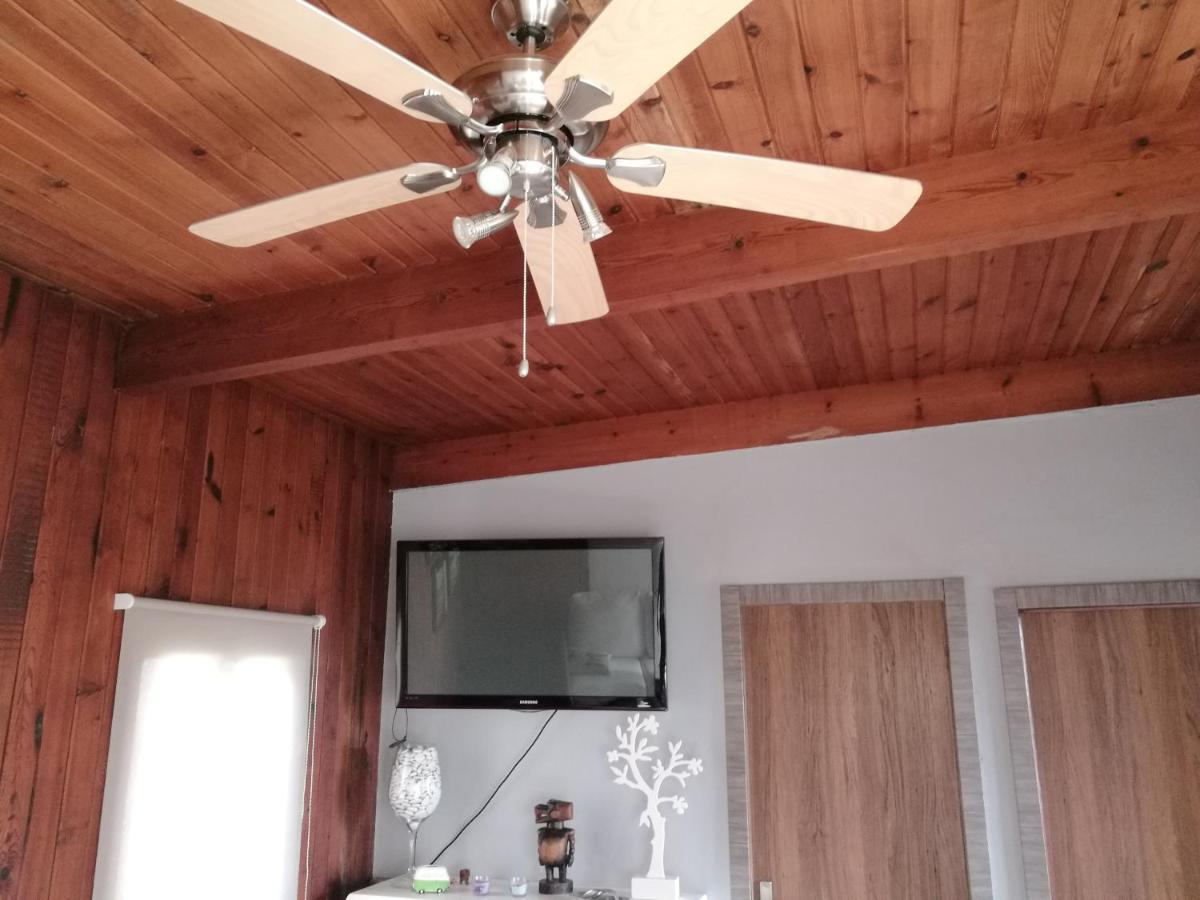Casa A Pie De Playa De Carino Doninos Villa Ferrol Kültér fotó