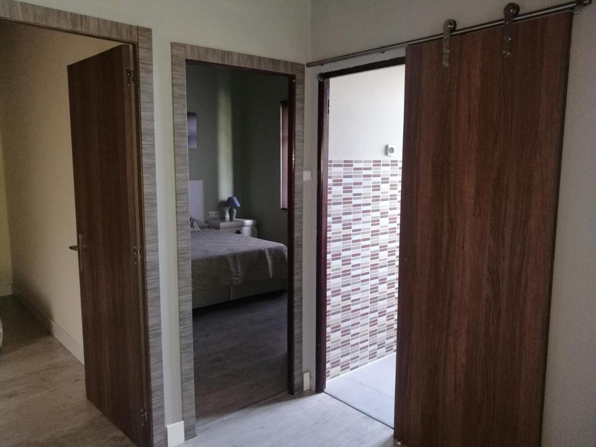 Casa A Pie De Playa De Carino Doninos Villa Ferrol Kültér fotó