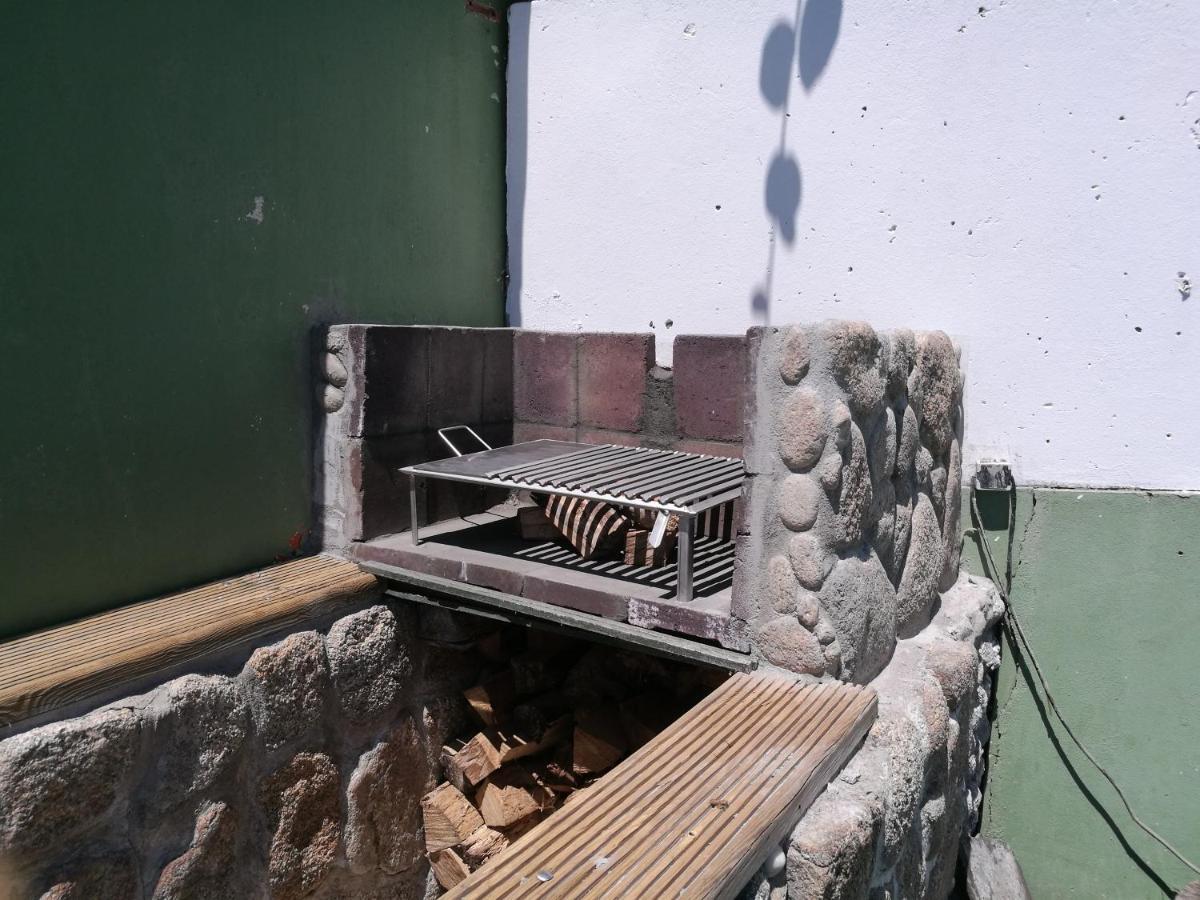 Casa A Pie De Playa De Carino Doninos Villa Ferrol Kültér fotó